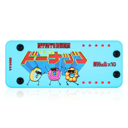 Effects Bakery パワーサプライ|補電戦隊ドーナッツ