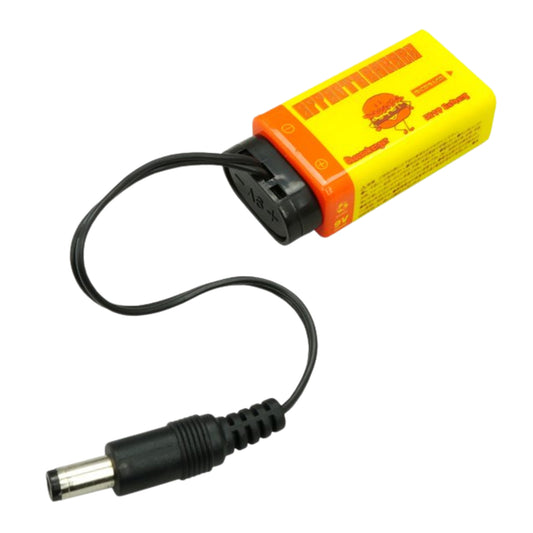 Effects Bakery Cheeseburger RE9V Battery