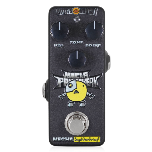 【10/30 16:00まで10%OFF】Effects Bakery MECHA-PAN BAKERY Series MECHA-BAGEL OVERDRIVE
