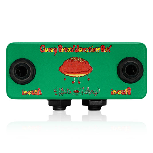 Effects Bakery Curry Bread Junction Box