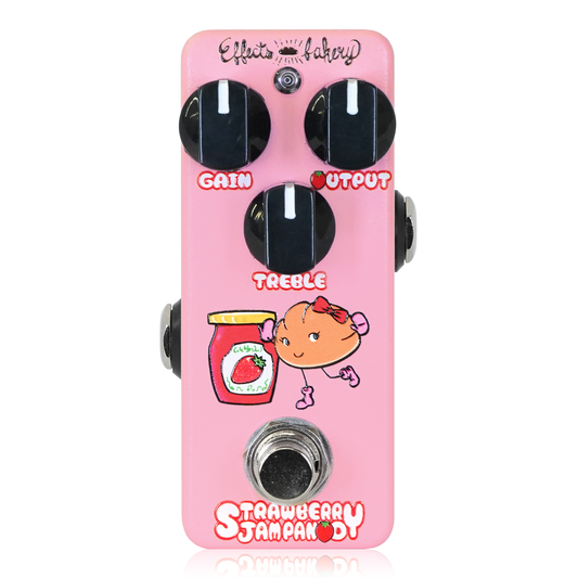 【予約商品】Effects Bakery Strawberry Jam Pan OD Limited Edition【5月下旬発売予定】