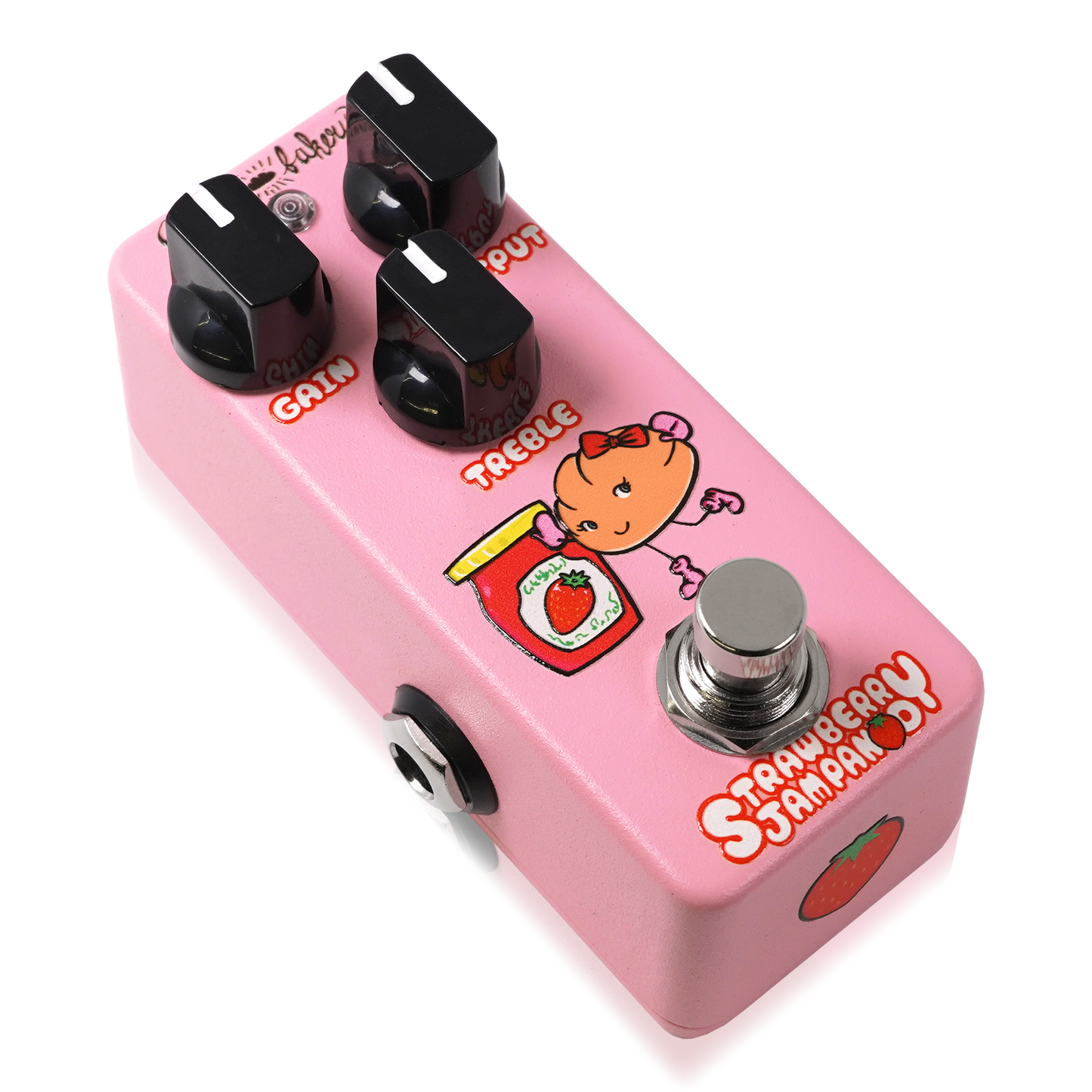 【予約商品】Effects Bakery Strawberry Jam Pan OD Limited Edition【5月下旬発売予定】