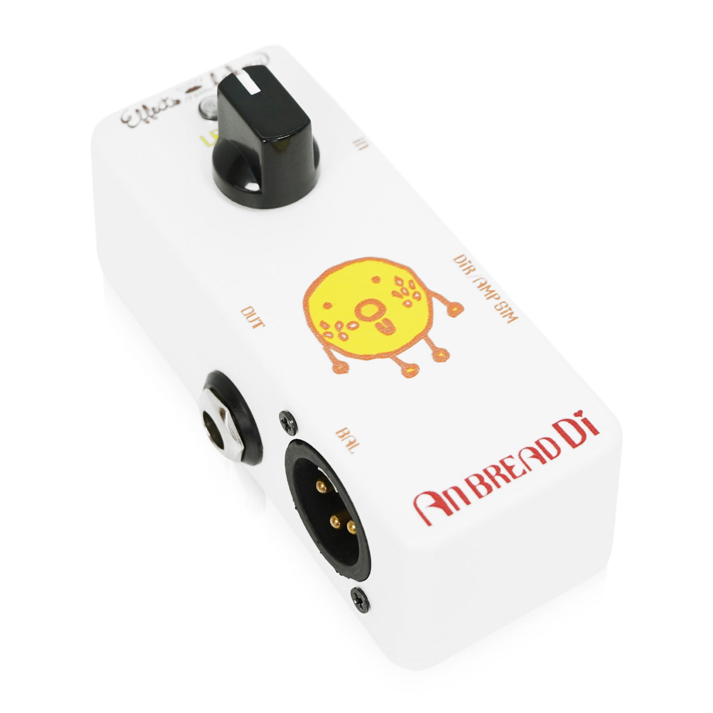 【11/19(水)16:00までピンバッジ付属】Effects Bakery An Bread DI