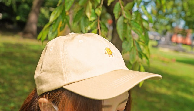 新品・未使用 Courage Bagels Capベーグルキャップ　柴田ひかり着 新品・未使用】Courage Bagels Cap ベーグルキャップ柴田ひかり