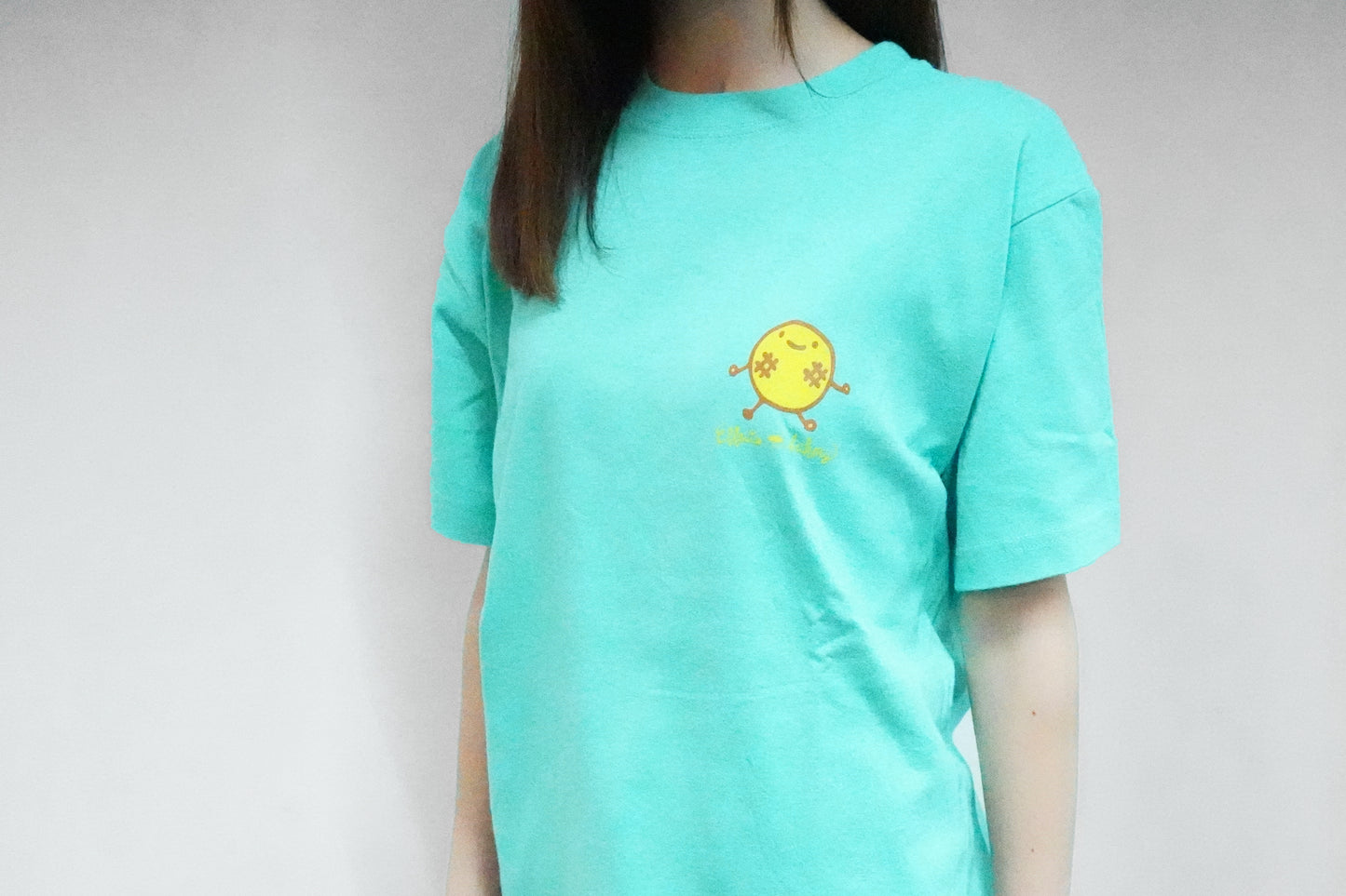 Effects Bakery Melon Pan Tシャツ メロンパングリーン