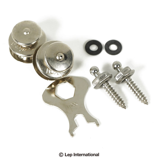 LOXX LOXX Music Box XL Nickel  /  ストラップピン ストラップロック