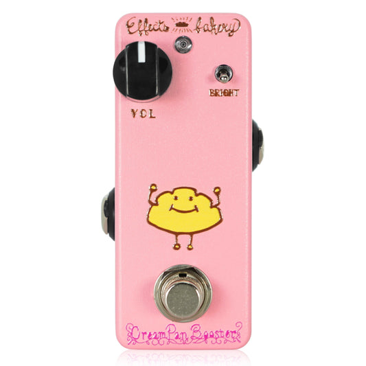 【ペダル5個以上ご購入でバッグ付属】Effects Bakery Cream Pan Booster