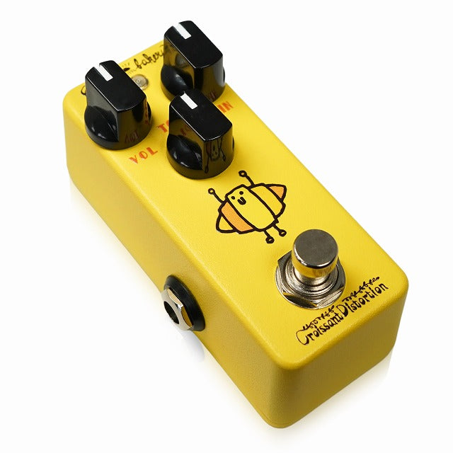 Effects Bakery 歪みエフェクター3種セット Effects Bakery Croissant Distortion