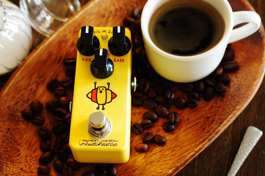 【今だけ防爆バッグ付属】Effects Bakery Croissant Distortion