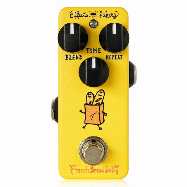 【箱付】Effects Bakery 歪み4点セット ペダル5個以上ご購入でバッグ付属】Effects Bakery あんバター