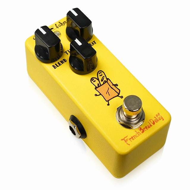 【ペダル5個以上ご購入でバッグ付属】Effects Bakery French Bread Delay