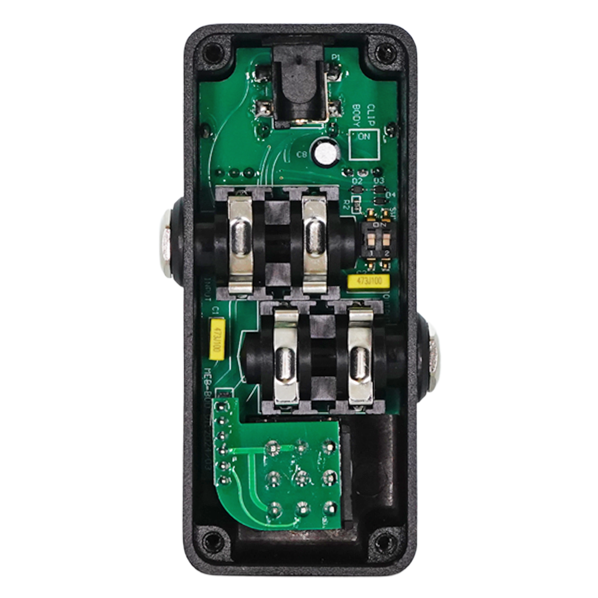 エフェクツベーカリー MECHA-PAN BAKERY Series 2個セット Effects Bakery MECHA-PAN BAKERY Series MECHA-BAGEL OVERDRIVE