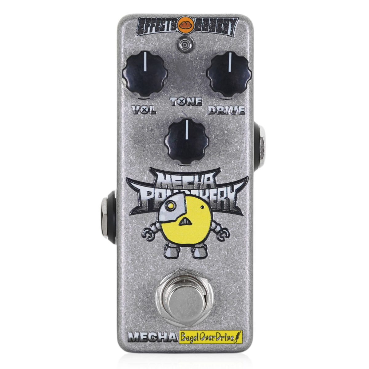 Pedal Summary – Effects Bakery Pedal Summary – Effects Bakery