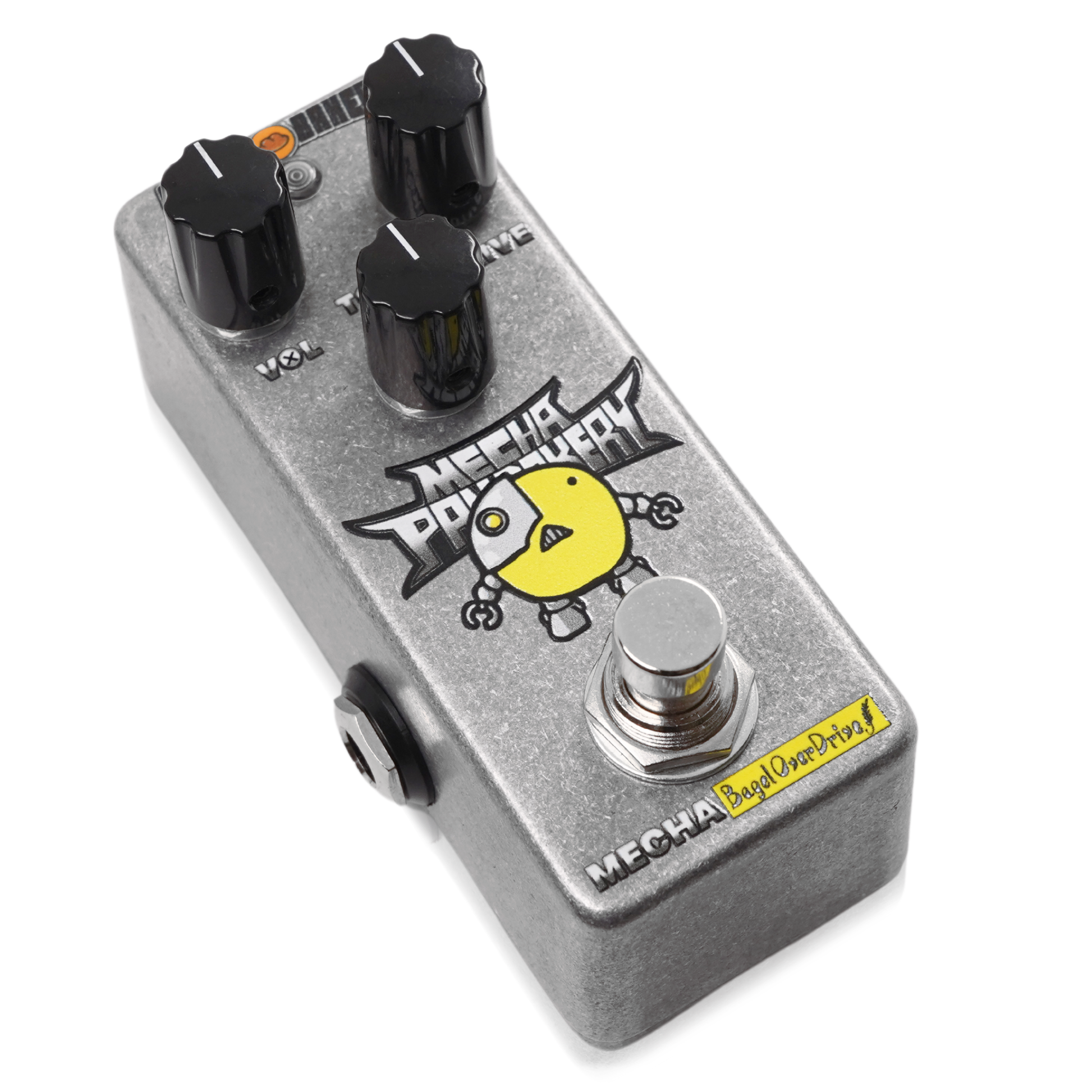 Effects Bakery エフェクツベーカリー　7点セット 初回限定生産】 Effects Bakery MECHA-PAN BAKERY Series MECHA