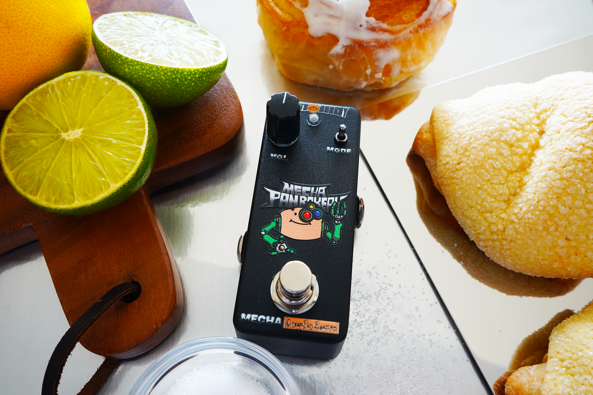 10/30 16:00まで10%OFF】Effects Bakery MECHA-PAN BAKERY 10/30 16:00まで10%OFF】Effects Bakery MECHA-PAN BAKERY