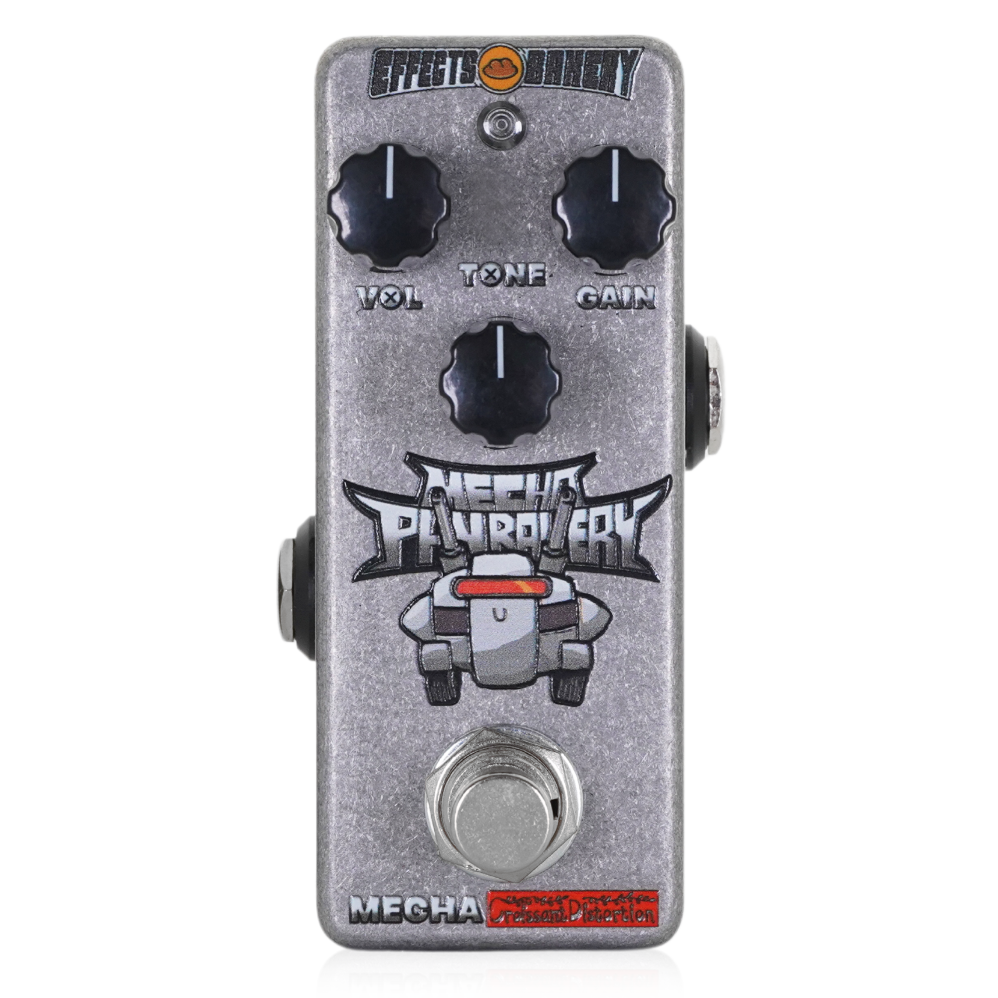 Pedal Summary – Effects Bakery