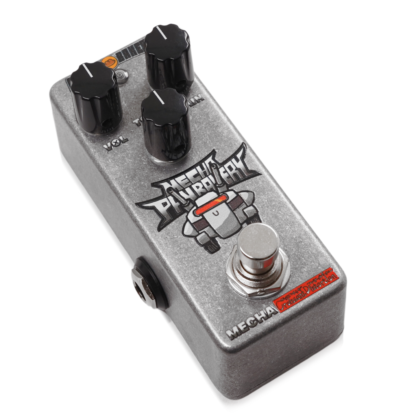 EffectsBakery メカパンディストーション ネイキッドEDITION 初回限定生産】 Effects Bakery MECHA-PAN BAKERY Series MECHA