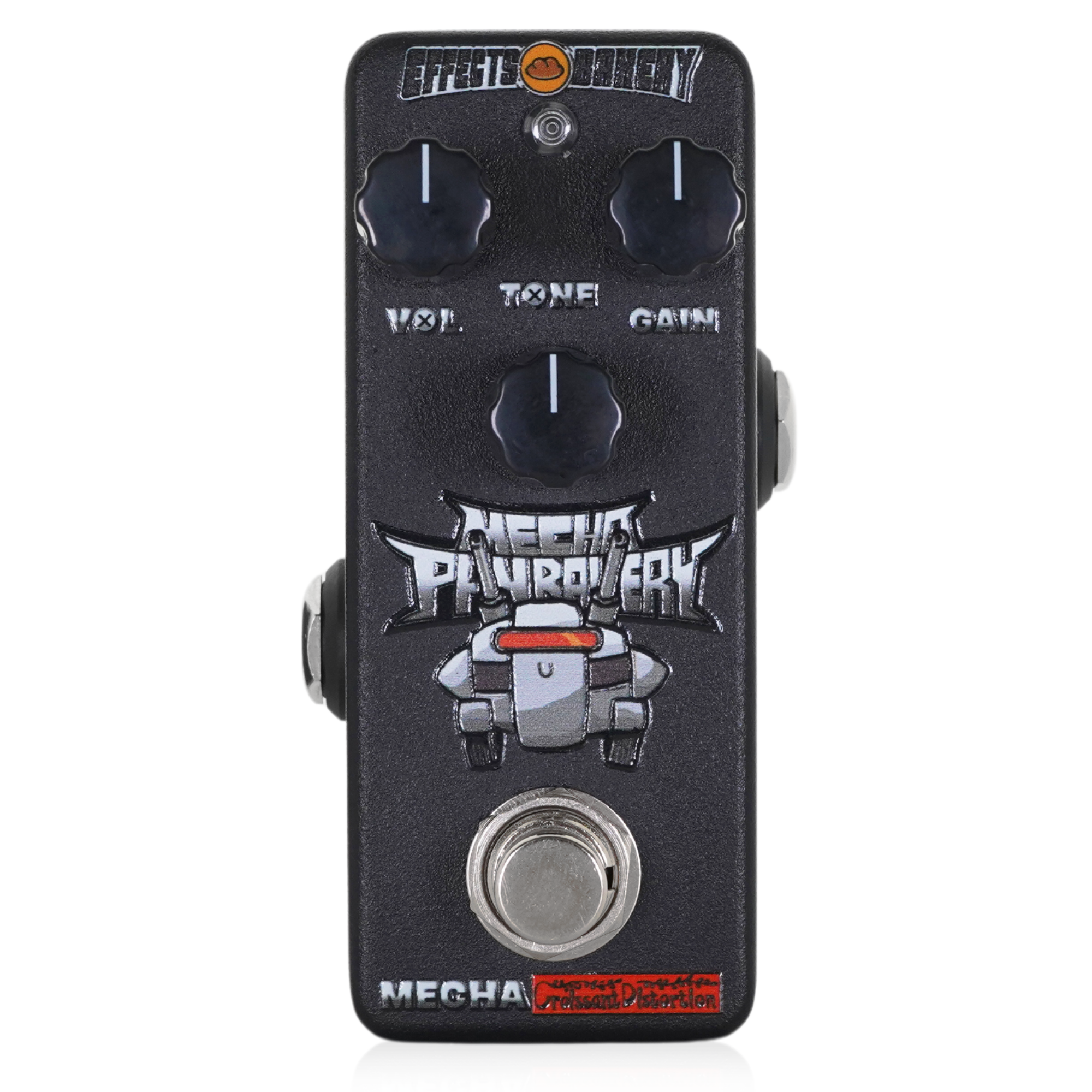 Pedal Summary – Effects Bakery