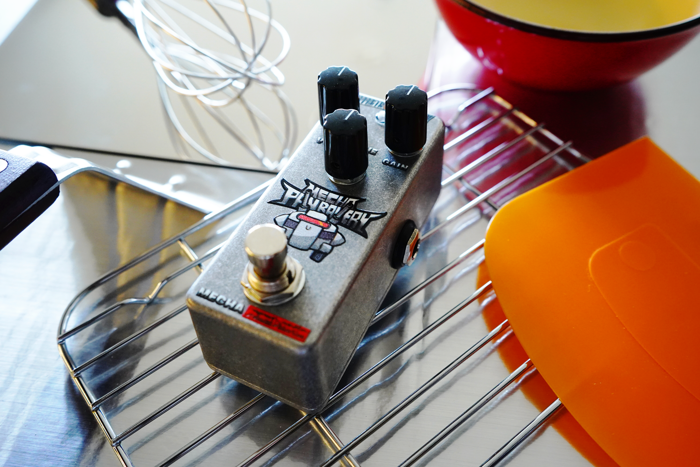 EffectsBakery メカパンディストーション ネイキッドEDITION Effects BakeryMECHA-CROISSANT DISTORTION NAKED EDITION