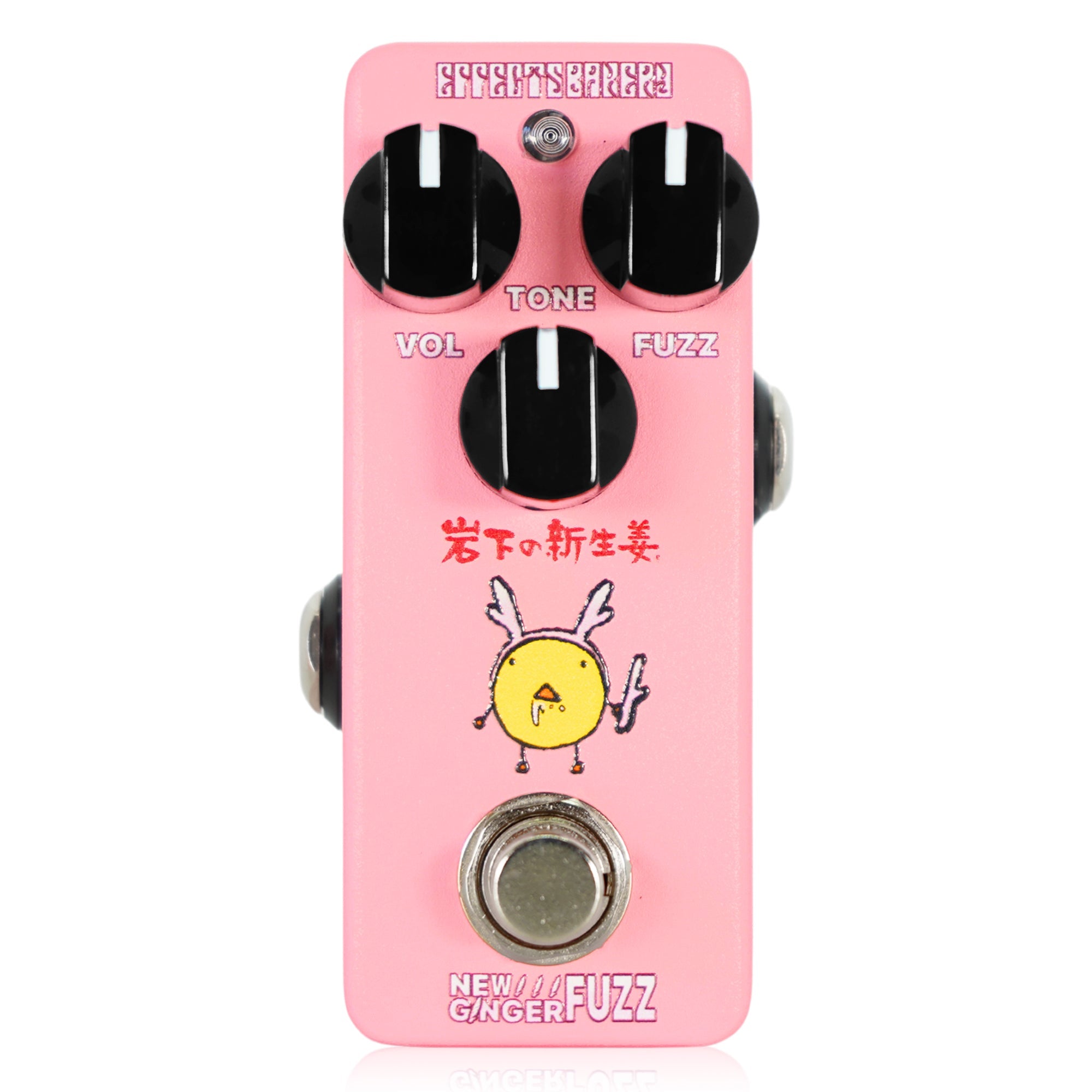 effects bakery エフェクターセット Effects Bakery NEW GINGER FUZZ