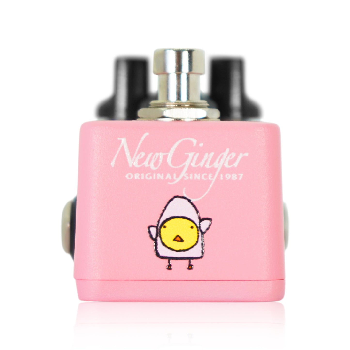 【ペダル5個以上ご購入でバッグ付属】Effects Bakery  NEW GINGER FUZZ