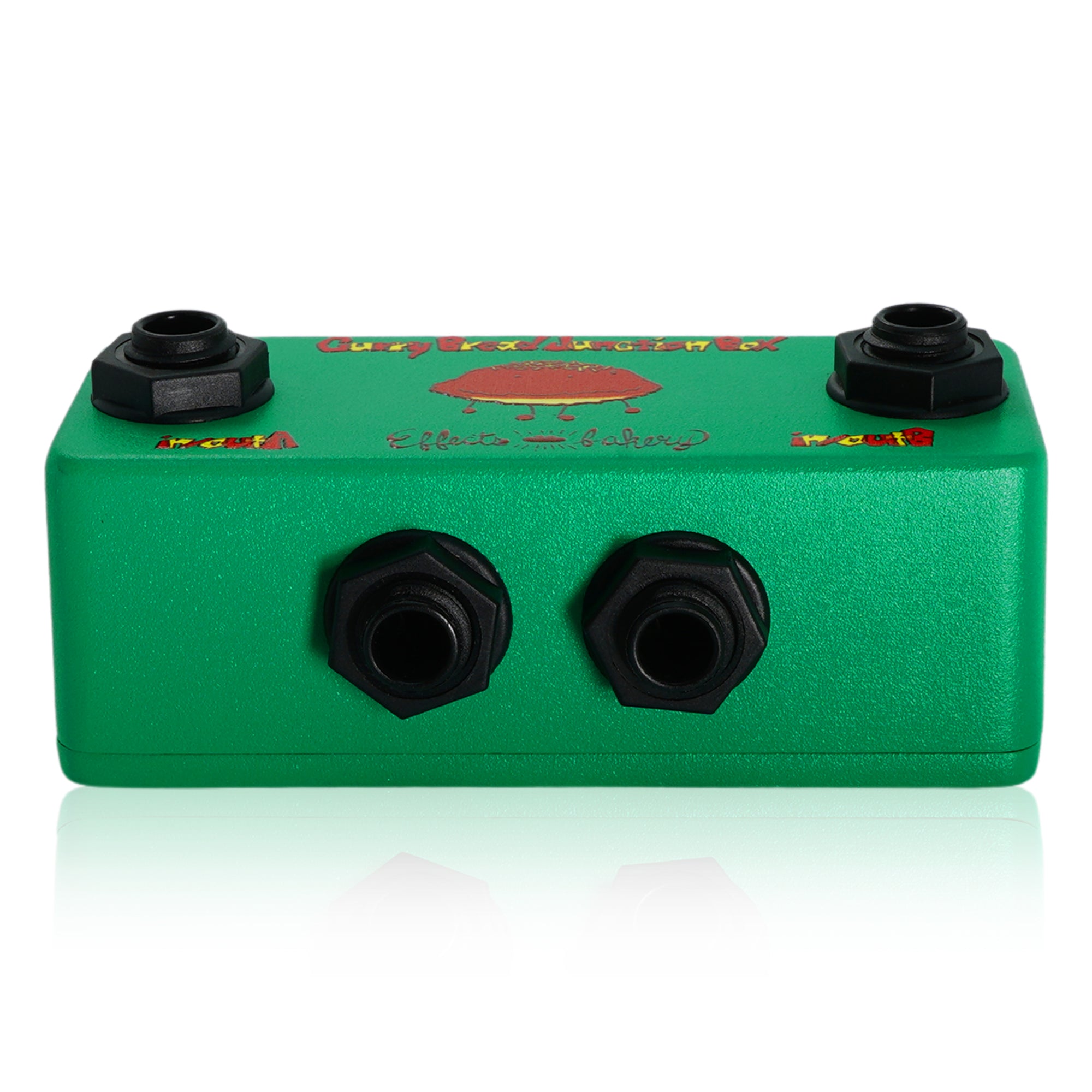 Effects Bakery Curry Bread Junction Box