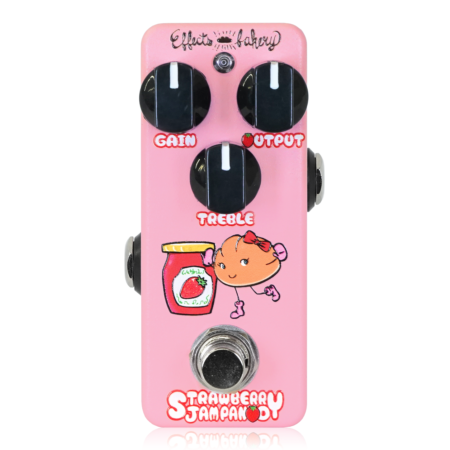 【予約商品】Effects Bakery Strawberry Jam Pan OD Limited Edition【5月下旬発売予定】