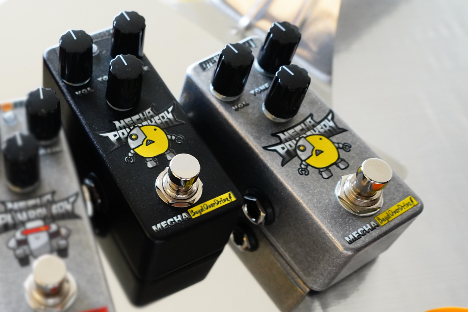 MECHA-PAN BAKERY Series – Effects Bakery