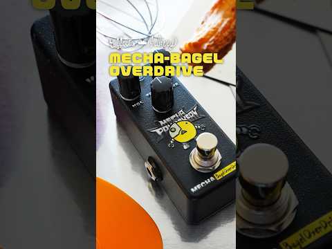 Effects Bakery MECHA-PAN BAKERY Series MECHA-BAGEL OVERDRIVE