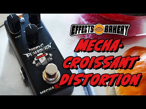ペダル2個以上ご購入でバッグ付属】Effects Bakery MECHA-PAN