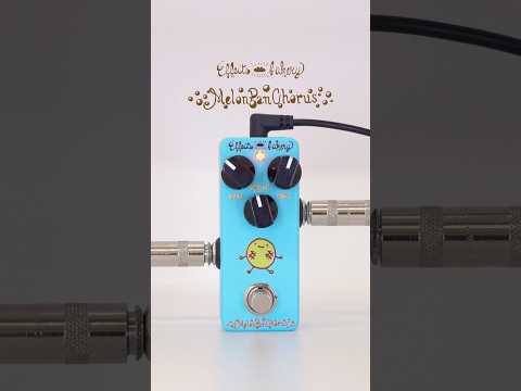 Effects Bakery Melon Pan Chorus