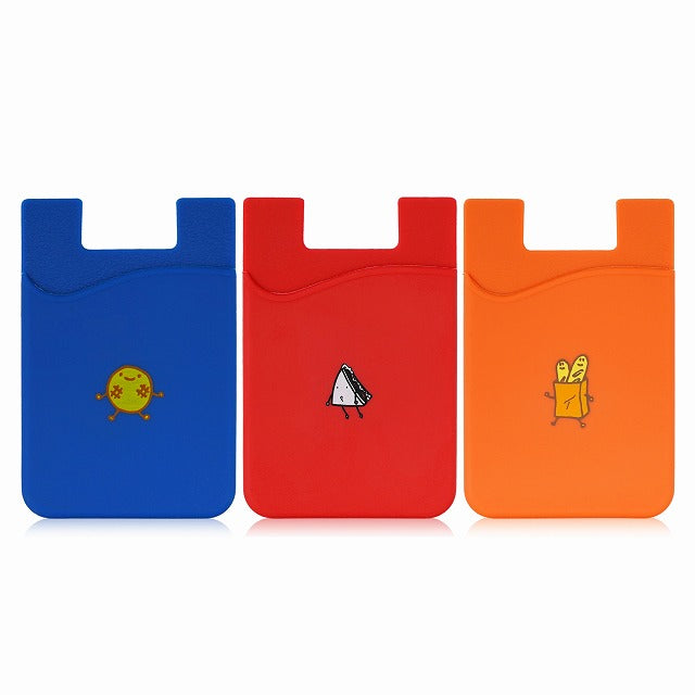 Effects Bakery スマホ用カードポケット