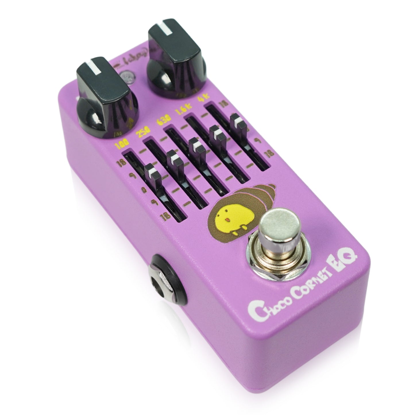【ペダル5個以上ご購入でバッグ付属】Effects Bakery Choco Cornet EQ