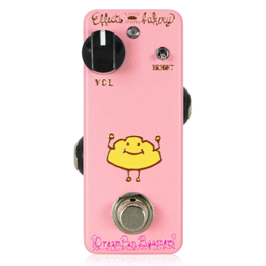 【ペダル5個以上ご購入でバッグ付属】Effects Bakery Cream Pan Booster