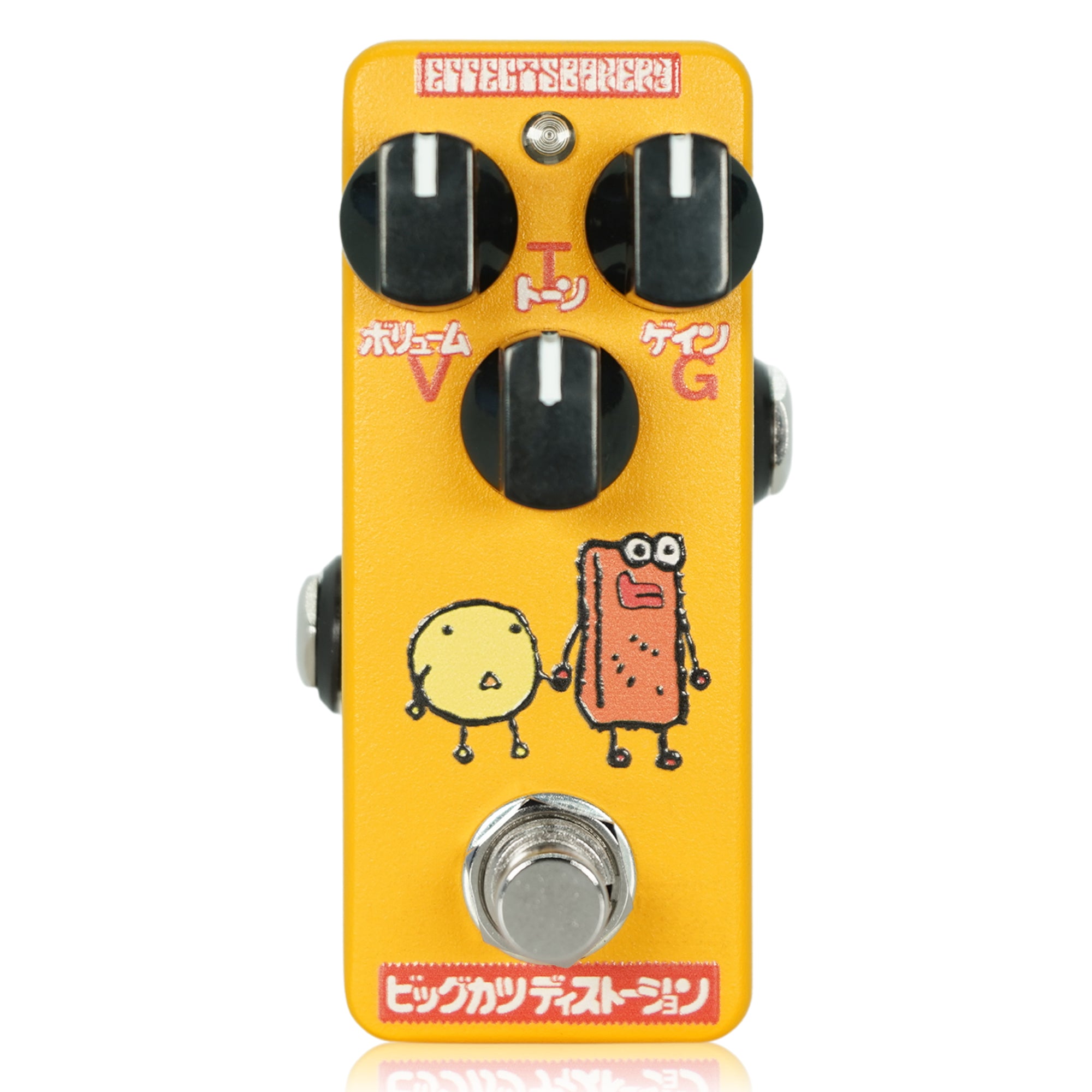 エフェクツベーカリー　エフェクター　4点セット　最終値下げ 人気爆発！Effects Bakeryのコンパクトペダル4機種が新筐体に