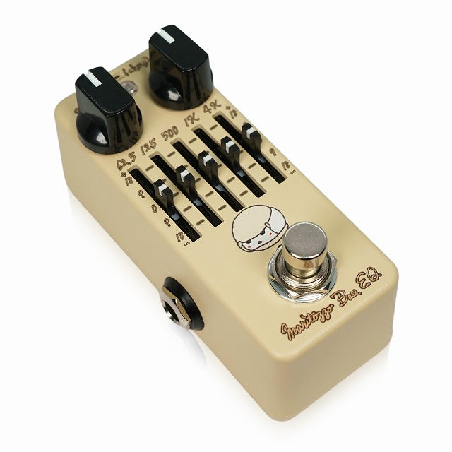 ✓ベースエフェクター ペダル5個以上ご購入でバッグ付属】Effects Bakery Maritozzo