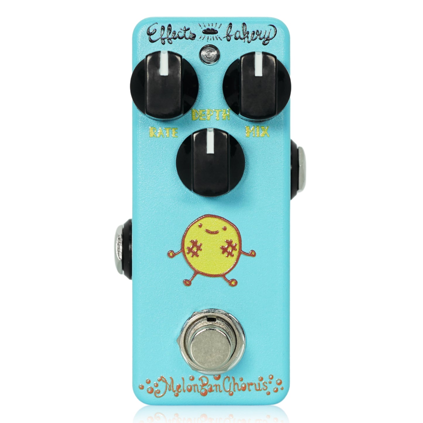【ペダル5個以上ご購入でバッグ付属】Effects Bakery Melon Pan Chorus