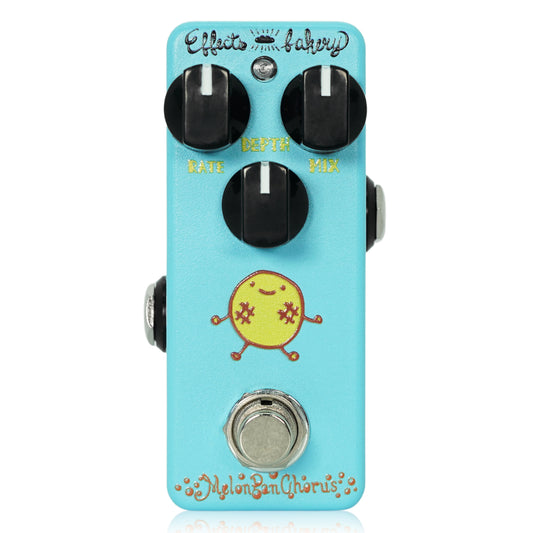 【ペダル5個以上ご購入でバッグ付属】Effects Bakery Melon Pan Chorus