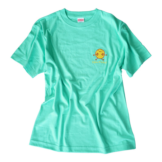 Effects Bakery Melon Pan Tシャツ メロンパングリーン