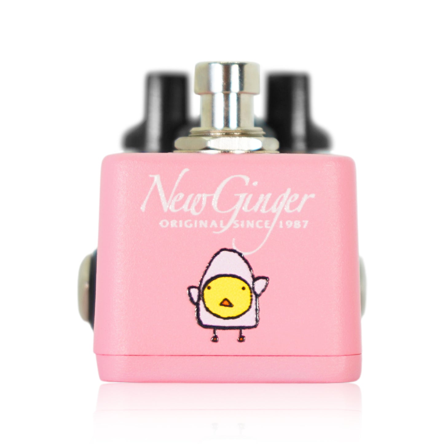 【ペダル5個以上ご購入でバッグ付属】Effects Bakery  NEW GINGER FUZZ