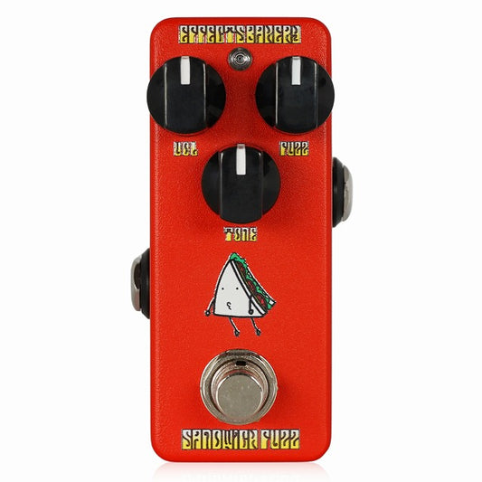 【ペダル5台以上ご購入で防爆バッグ付属】Effects Bakery Sandwich Fuzz